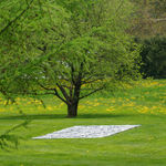 Richard Long, Untitled (Provencal Stones), 2021