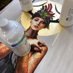 MAIDEN OF THE FOREST (GOLD)