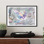 Ellen Sheidlin, Mist: Memory, 2025