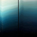 H D Carew, THE RIPPLES WE MAKE (DIPTYCH)