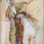 Ann Flemings, Whispers of Movement, 2024