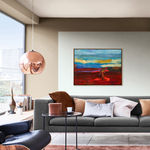 George Huffman, Victory, 2021