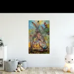 April Garner, Someone Like You II, 2024