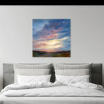 Karen Maness, When I Feel Free, 2025