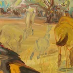 April Garner, Someone Like You II, 2024