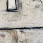 Christopher R. Kelly, White Table, 2025