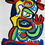 Gouider Triki, Le couple , 1977