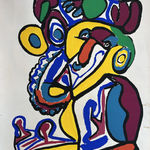 Gouider Triki, Le couple , 1977