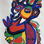 Gouider Triki, Le couple , 1977