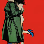 Deborah Azzopardi, Delicate (Metallic), 2025