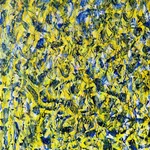 Deborah Azzopardi, Delicate (Metallic), 2025