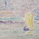 Sam SZAFRAN, Escalier