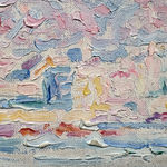 Sam SZAFRAN, Escalier, 2001