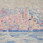 Sam SZAFRAN, Escalier, 2001