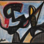 Jean-Michel ATLAN, Composition