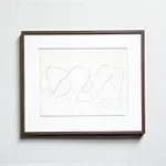 Harry Bertoia, Untitled (Mushroom), ca. 1960