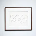 Harry Bertoia, Untitled (Mushroom), ca. 1960