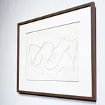 Harry Bertoia, Untitled (Mushroom), ca. 1960