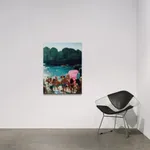 Andy Jon Morris, Reverie No. 7, 2017