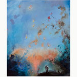 Chris Rivers, Virgoan Landscape, 2025