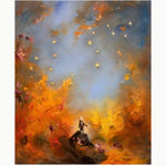 Chris Rivers, Virgoan Landscape, 2025