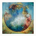 Chris Rivers, Hand-Finished Virgo, 2025