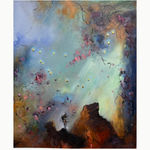 Chris Rivers, Virgoan Landscape, 2025