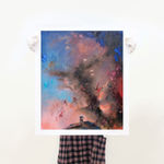 Chris Rivers, Virgoan Landscape, 2025