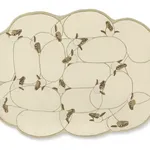 Alexander Calder, Cercle Rouge, 1970