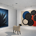 Alexander Calder, Star, 1975