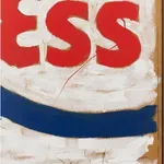 Mario Schifano, Untitled, 1961