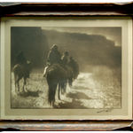 Edward S. Curtis, Canyon de Chelly, 1904