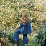 Marazul, THE PAINTER SUIT TROUSERS