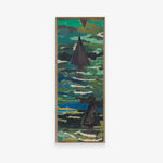 Lee Johnson, French Landscape Painting, 2023