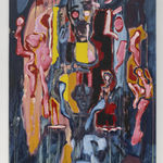 Harold Klunder, Untitled, 1962