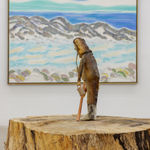 Dorian Fitzgerald, The Eta Carinae Nebula, NGC 3372, 2010