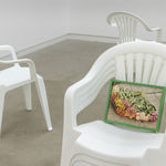 Luis Mora, Untitled 3 (Paloquemao, Bogotá, Colombia), 2018