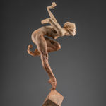 Richard MacDonald, Horizons, Serigraph