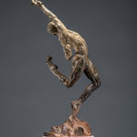 Richard MacDonald , The Guardian, Atelier, 2021