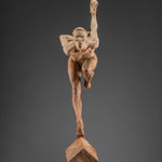 Richard MacDonald, Horizons, Serigraph