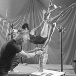 Richard MacDonald, The Trumpeter, Lithograph, 1993