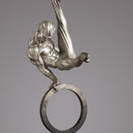 Richard MacDonald, Gymnast Bust, Quarter, 1995