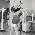 Richard MacDonald, Blind Faith, Atelier, Platinum, One Drop Special EditIon, 2013