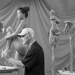 Richard MacDonald, Sissone, Third Life , 2015