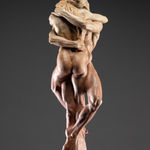 Richard MacDonald, Horizons, Serigraph