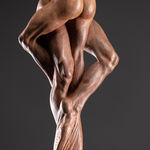 Richard MacDonald, Horizons, Serigraph