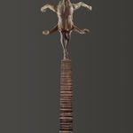 Richard MacDonald, Horizons, Serigraph