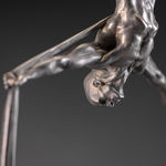 Richard MacDonald, The Trumpeter, Lithograph, 1993