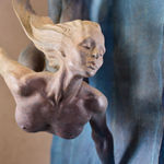 Richard MacDonald, Reclining Nude, 1997