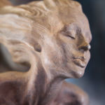 Richard MacDonald, Reclining Nude, 1997